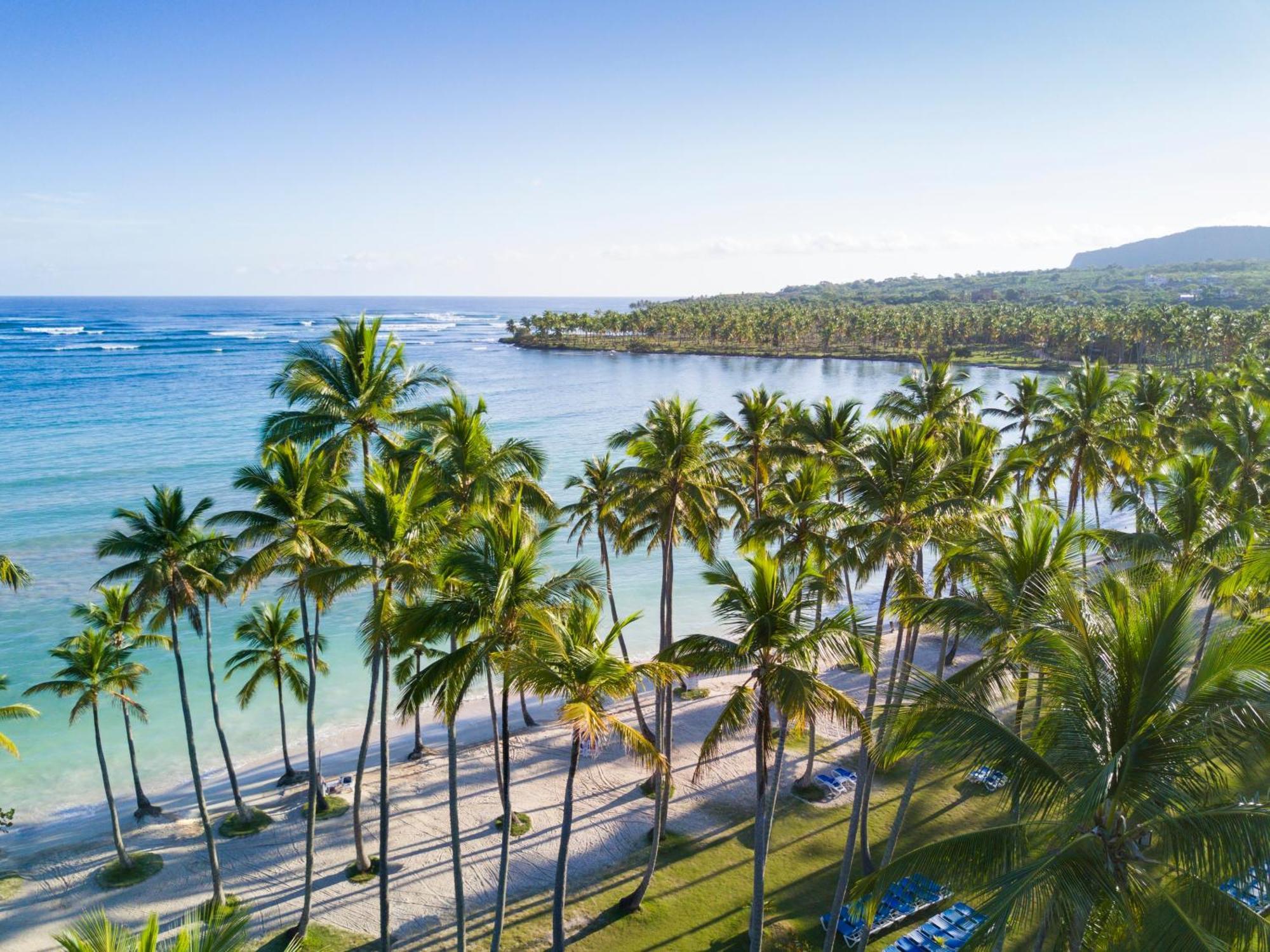 Wyndham Alltra Samana All Inclusive Resort Eksteriør billede