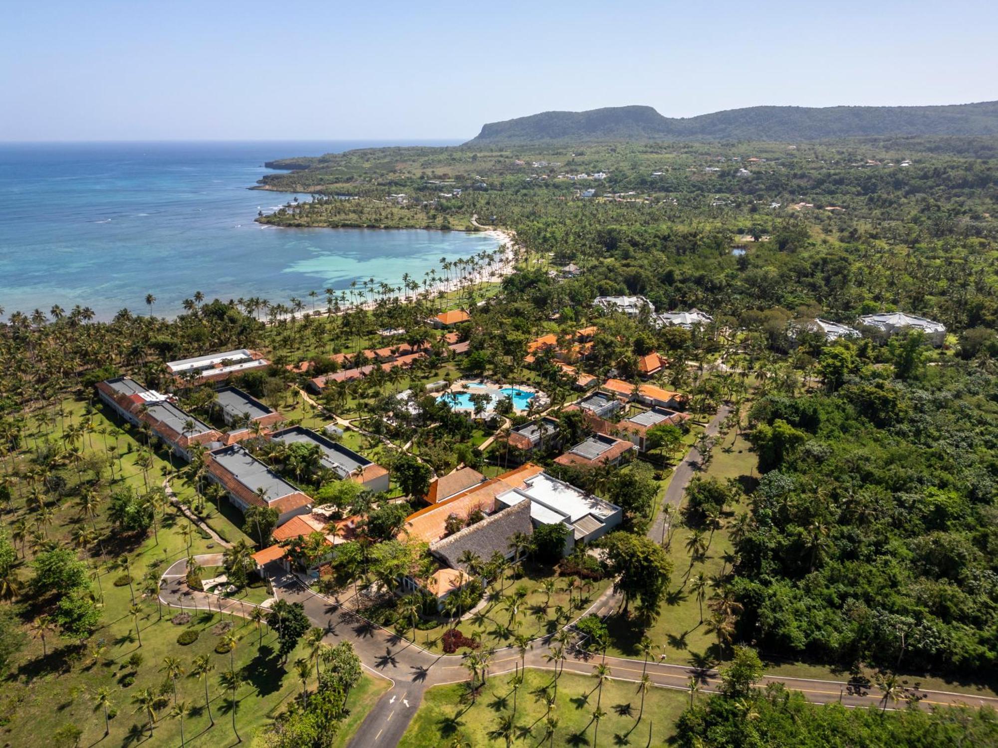 Wyndham Alltra Samana All Inclusive Resort Eksteriør billede
