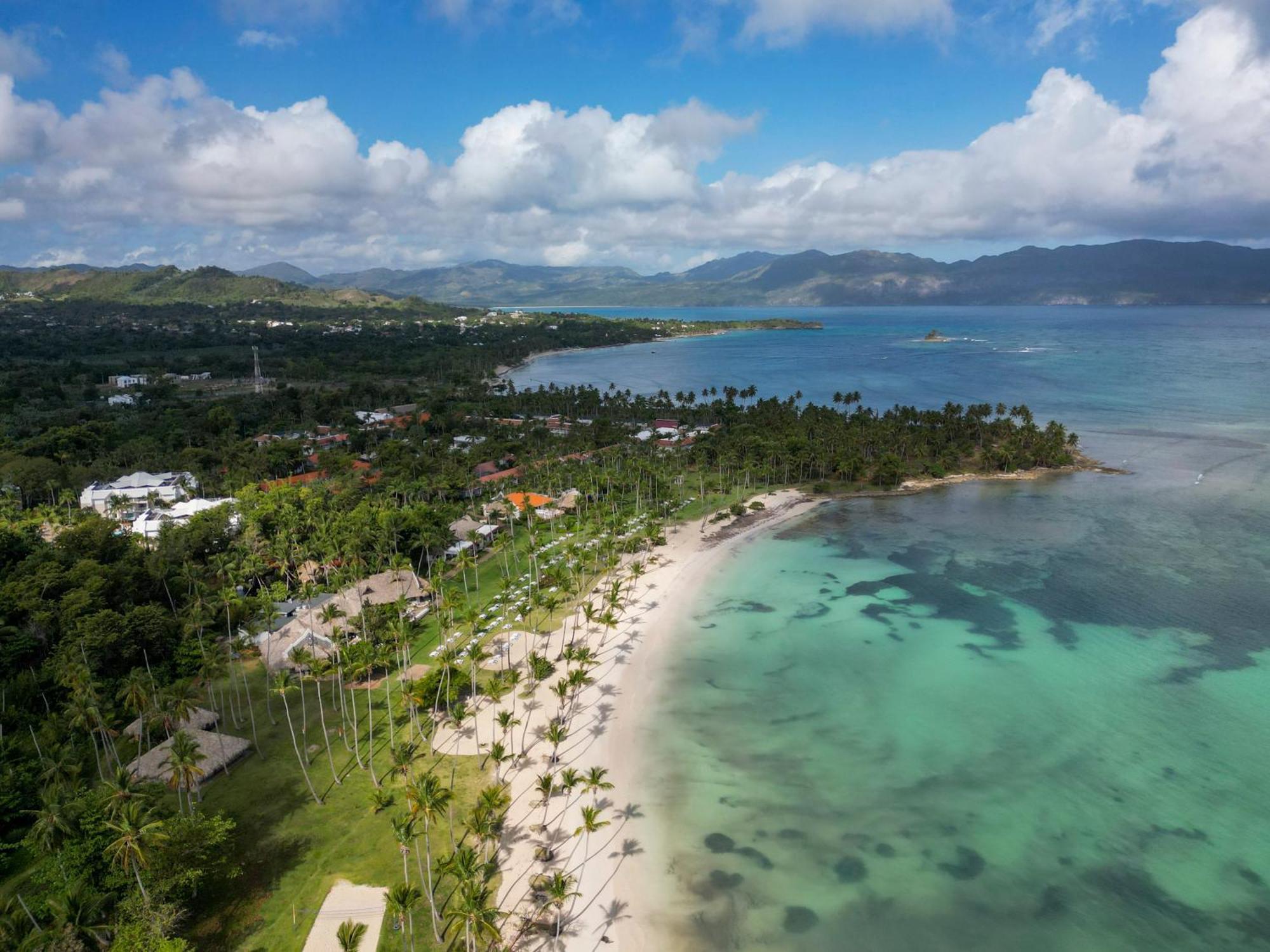 Wyndham Alltra Samana All Inclusive Resort Eksteriør billede