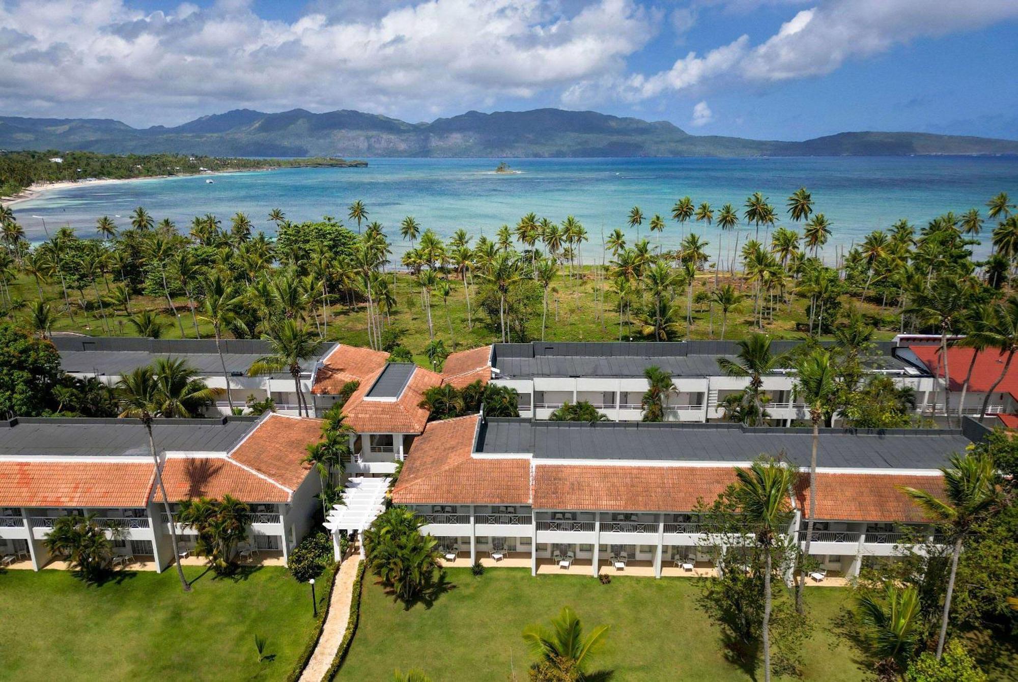 Wyndham Alltra Samana All Inclusive Resort Eksteriør billede
