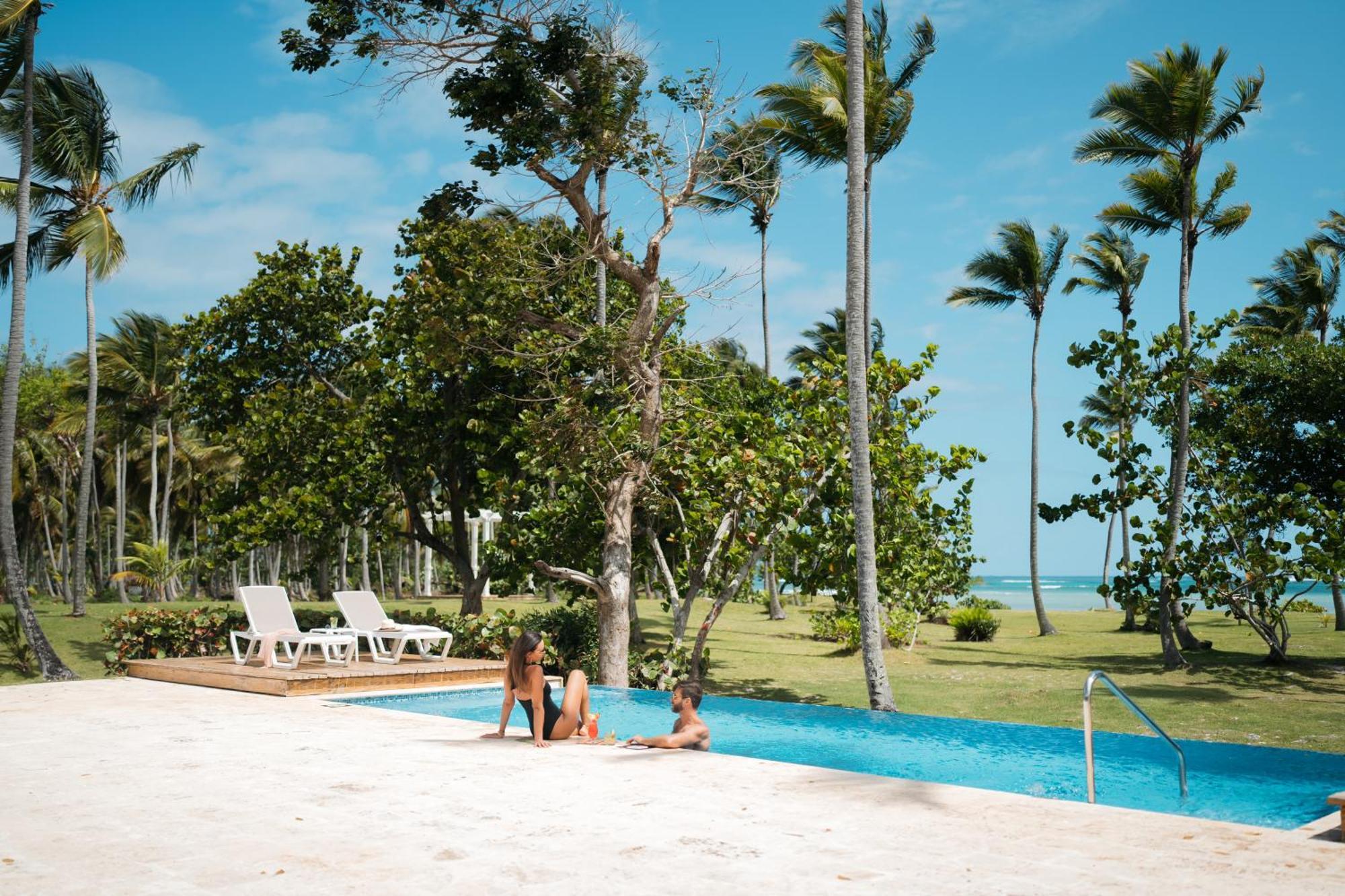 Wyndham Alltra Samana All Inclusive Resort Eksteriør billede