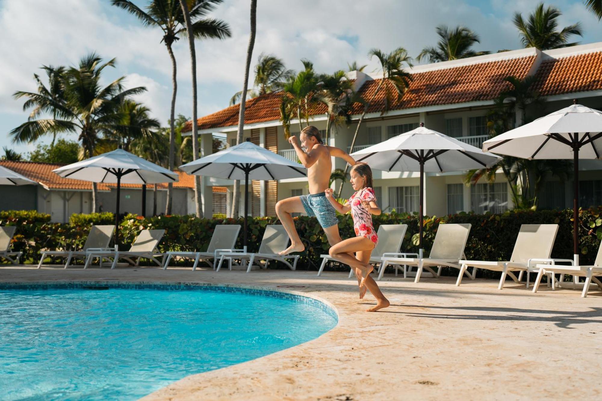 Wyndham Alltra Samana All Inclusive Resort Eksteriør billede